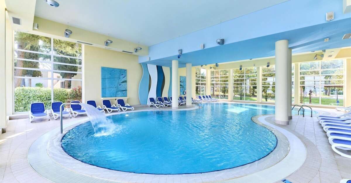 Een foto van Hotel Umag Plava Laguna