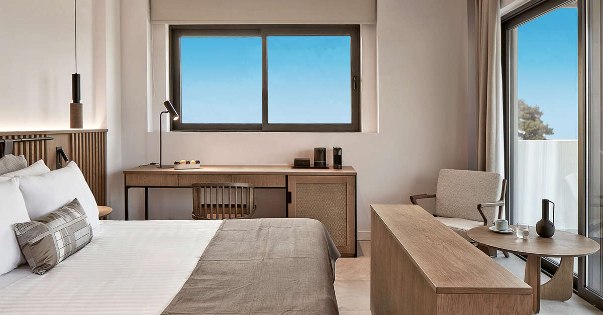 Een foto van The Olivar Suites