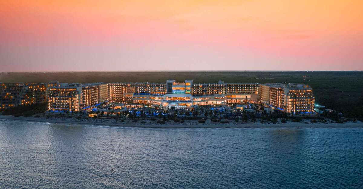 Een foto van Royalton Splash Riviera Cancun