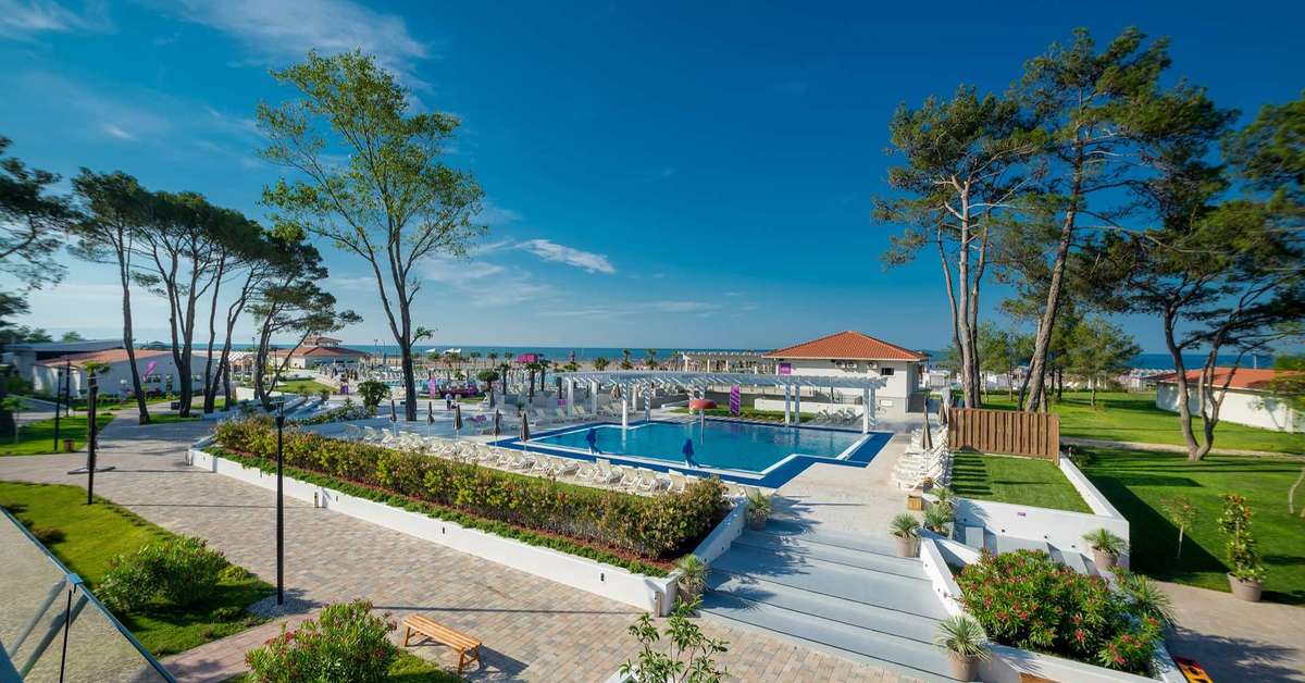 Een foto van Azul Beach Resort Montenegro