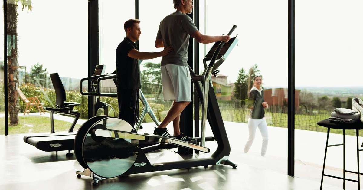 Een foto van de faciliteiten bij Due Lune Resort Golf & Spa