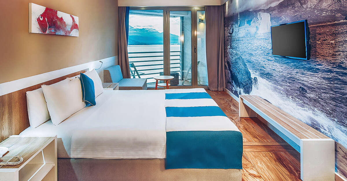 Een foto van Carine Hotel Delfin