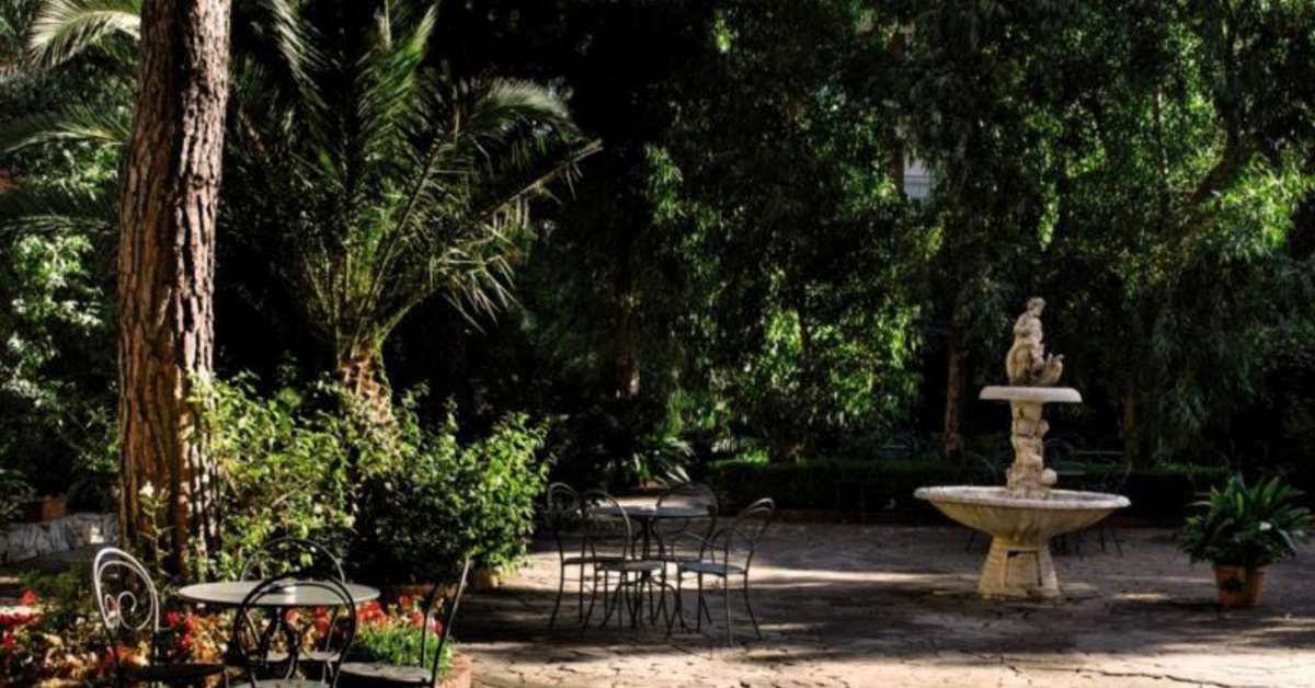 Een foto van Grand Hotel Cesare Augusto