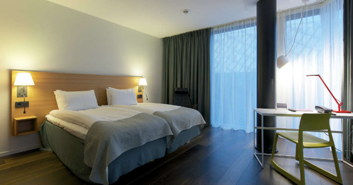 Een foto van Quality Hotel Globe
