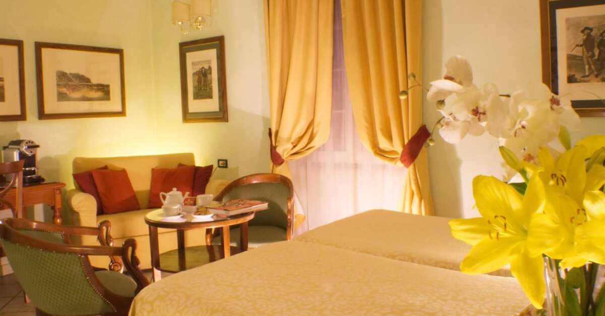 Een foto van Rosary Garden Hotel