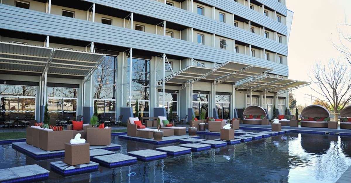 Ein Foto Protea Hotel OR Tambo Airport