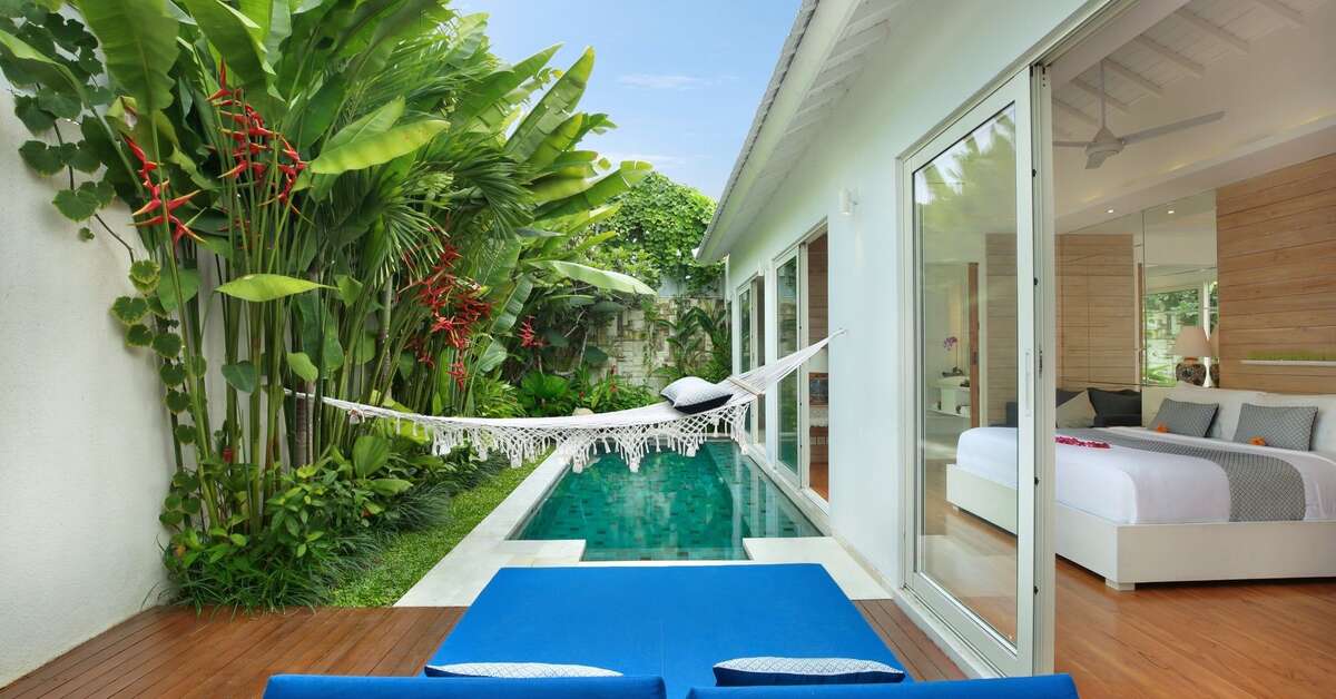 Een foto van Aleva Villa Seminyak by Ini Vie Hospitality