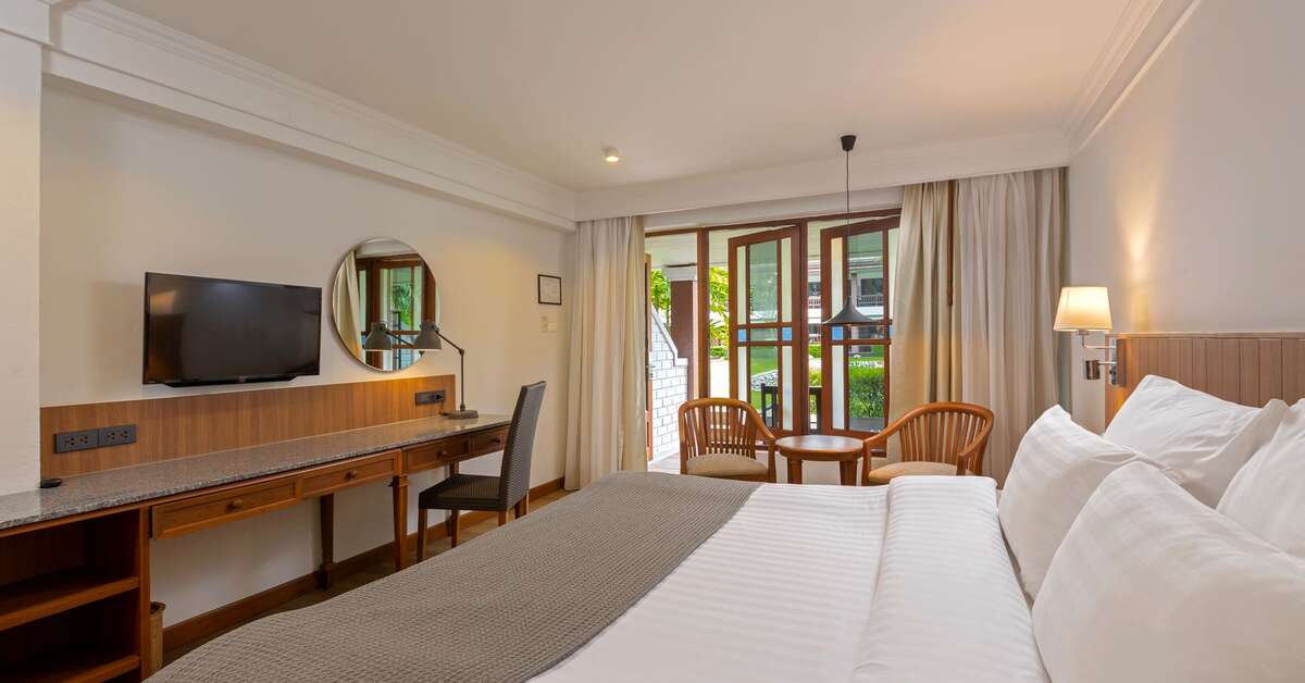 Een foto van Sunprime Kamala Beach