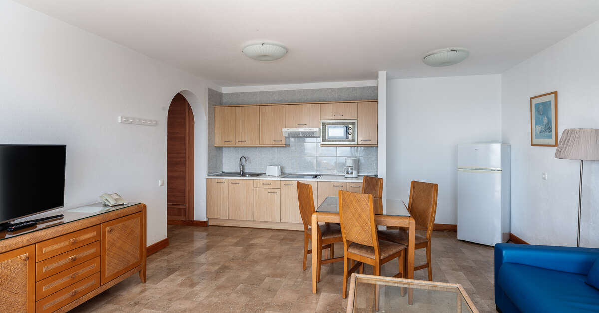 Ein Foto Apartments Livvo Atalaya de Jandia