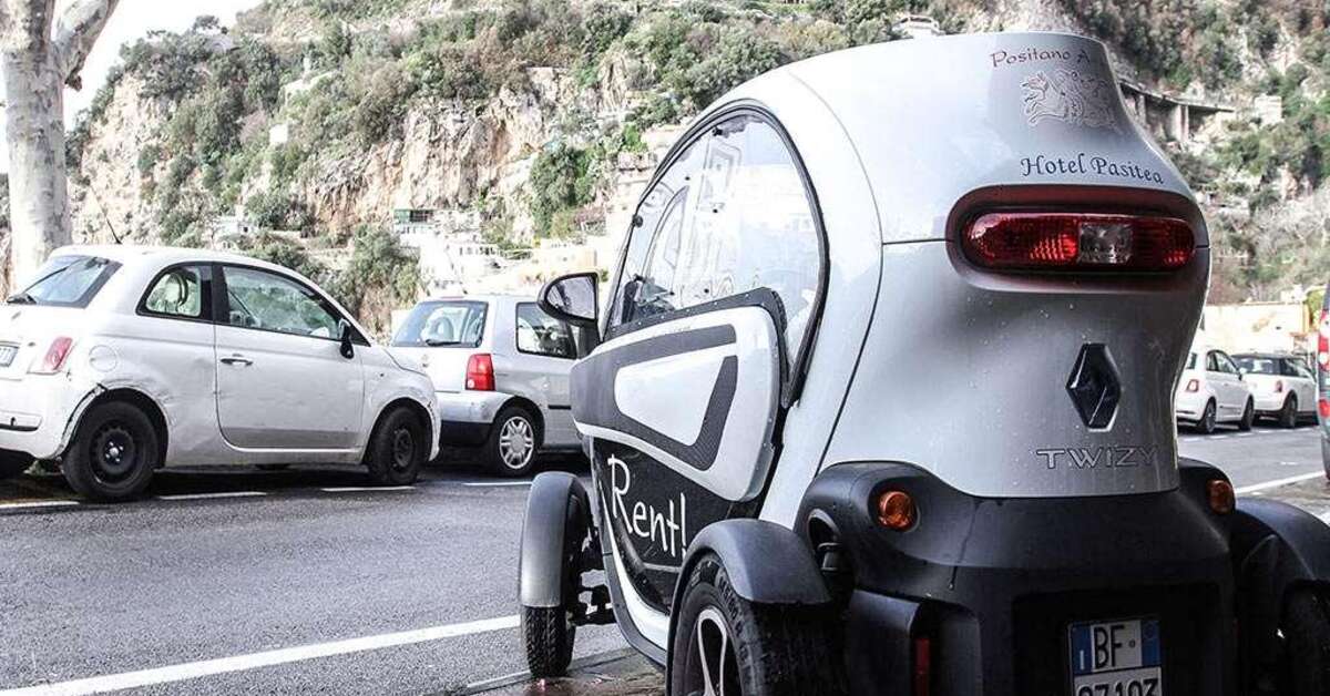 Een foto van Positano Art Hotel Pasitea