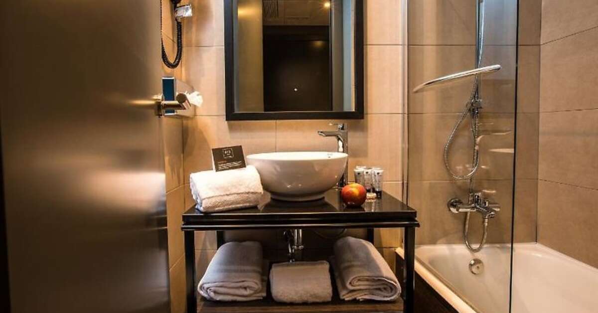 Een foto van NYX Hotel Madrid