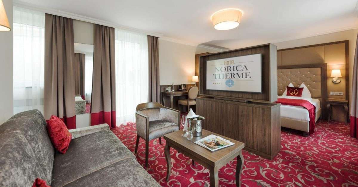 Een foto van Hotel Norica
