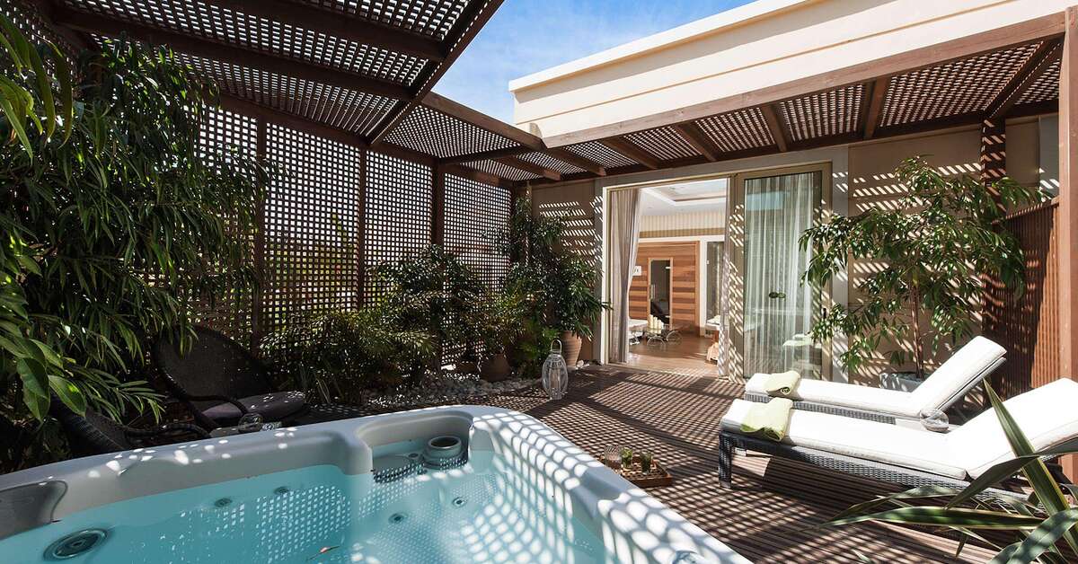 Een foto van Pilot Beach Resort