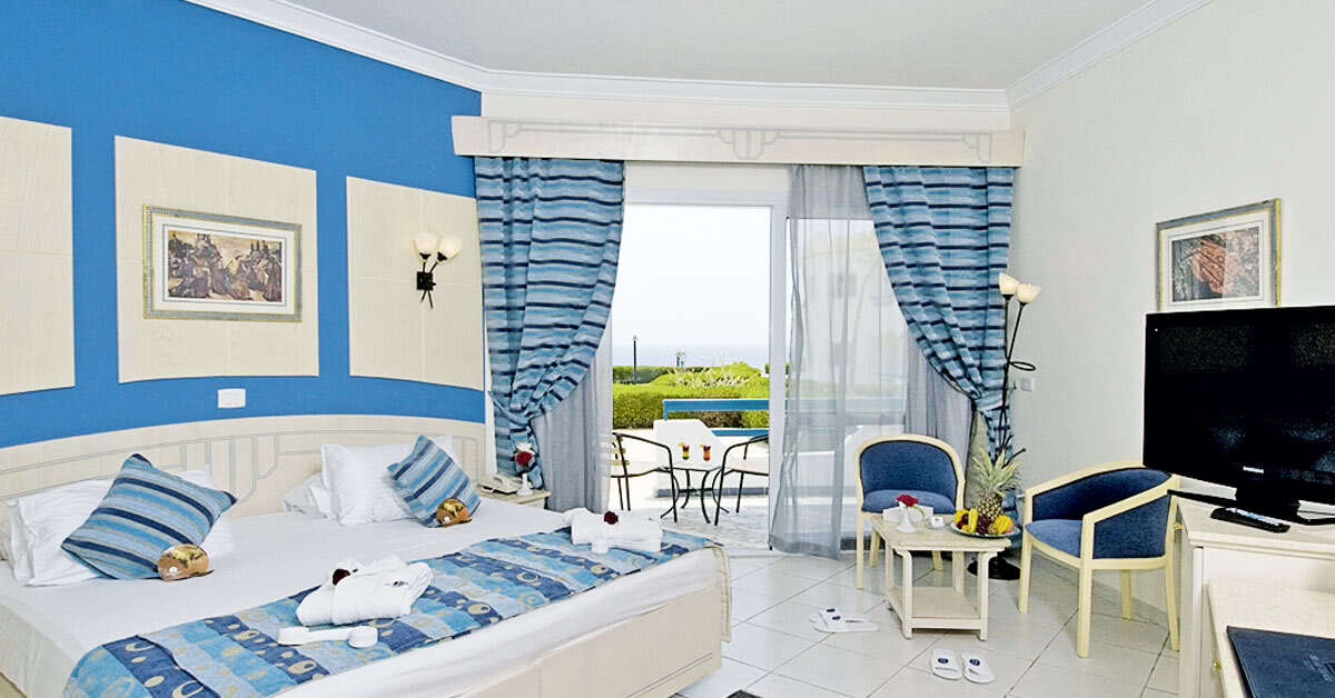 Een foto van Dreams Beach Resort Sharm El Sheikh