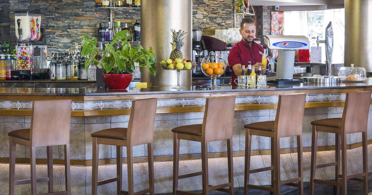 Een foto van de faciliteiten bij Sumus Hotel Stella & Spa