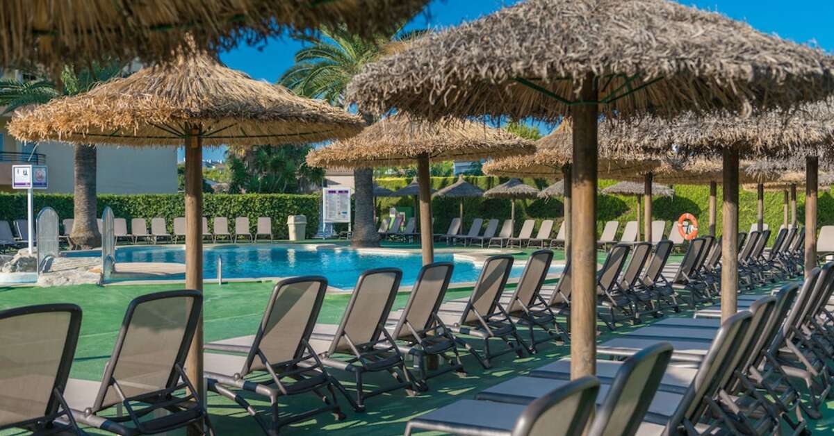 Een foto van Alcudia Beach Aparthotel