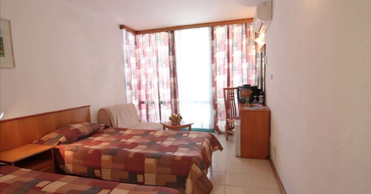 Een foto van Hotel Borjana