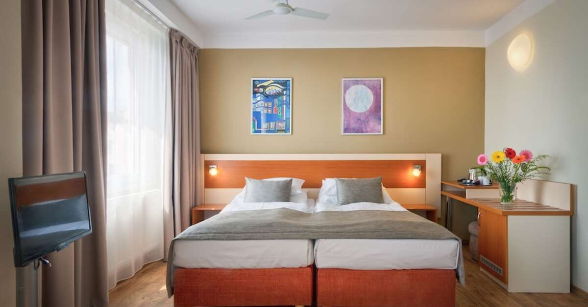 Een foto van Aida Hotel