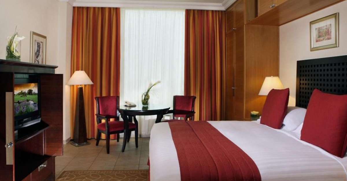Een foto van Beach Rotana