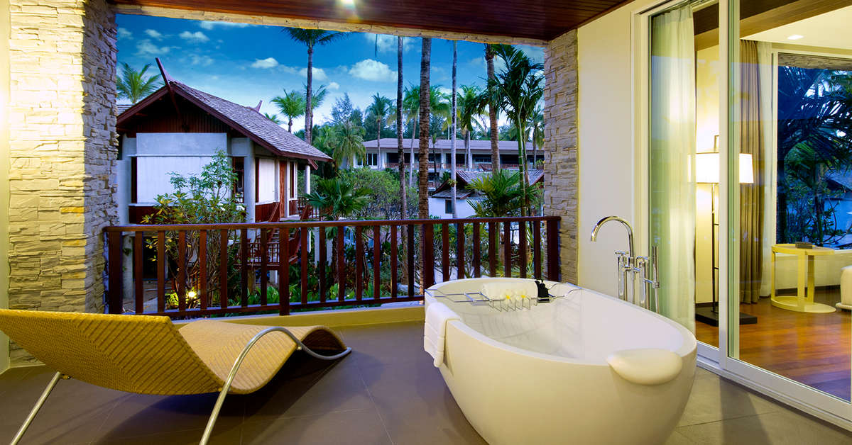 Een foto van Graceland Khao Lak Resort & Spa