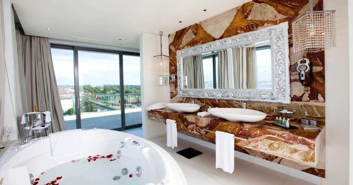 Een foto van Kempinski Hotel Adriatic
