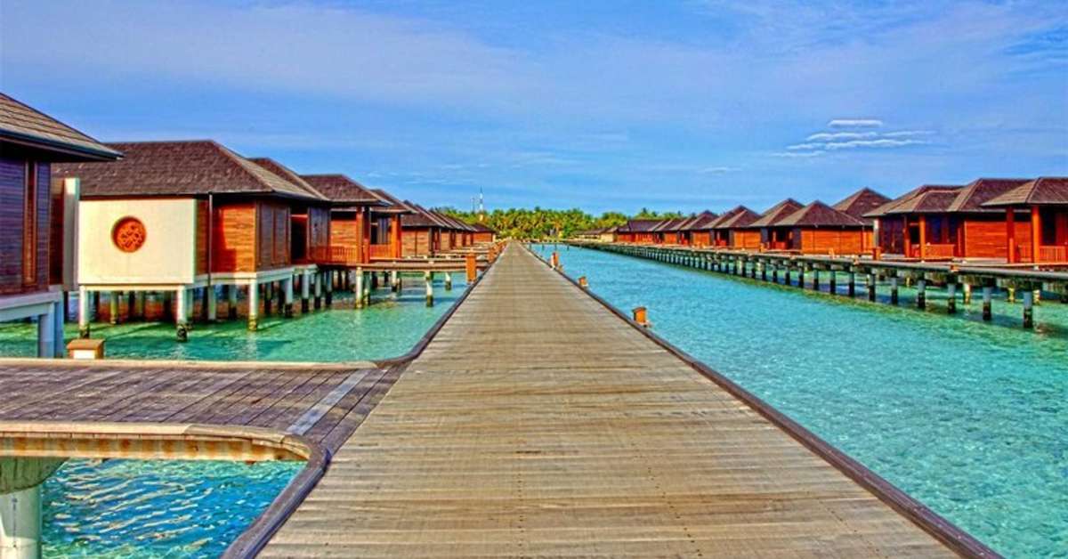 Een foto van Villa Nautica Paradise Island
