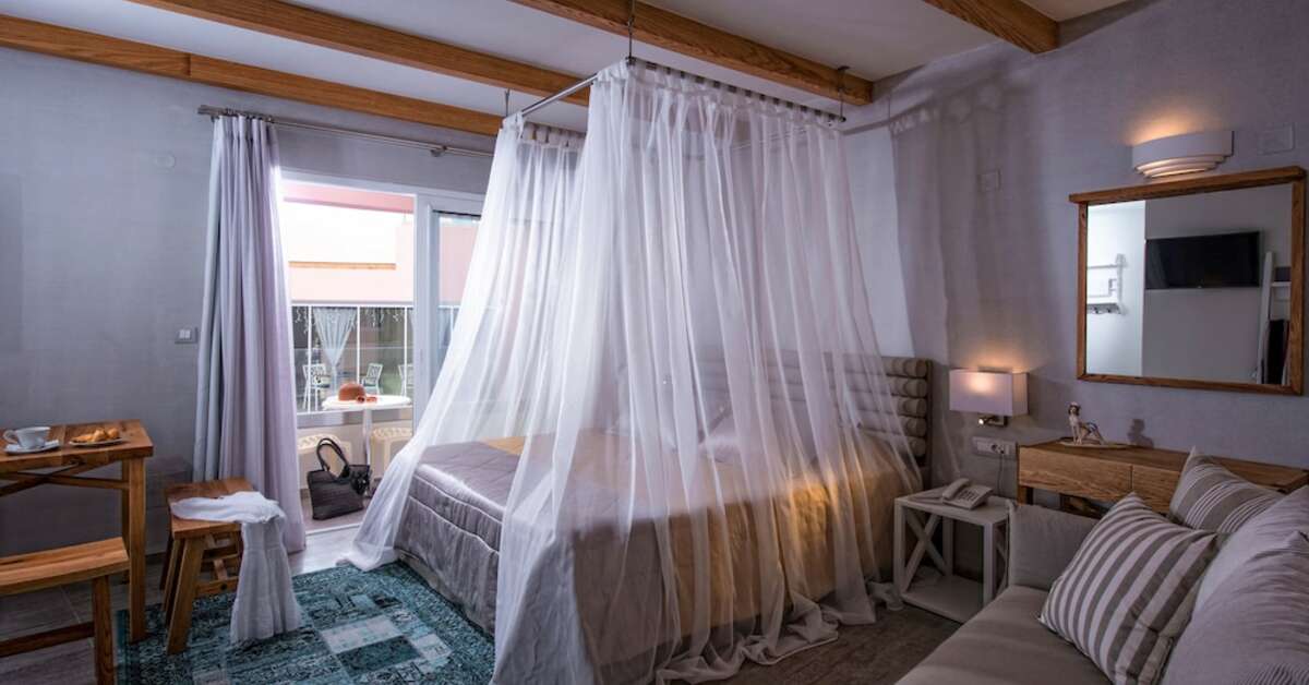 Een foto van Omiros Boutique Hotel