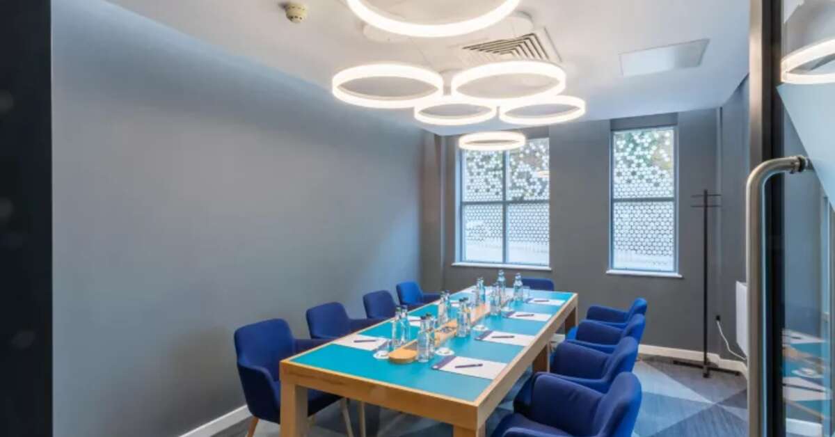 Een foto van Holiday Inn Express London Croydon