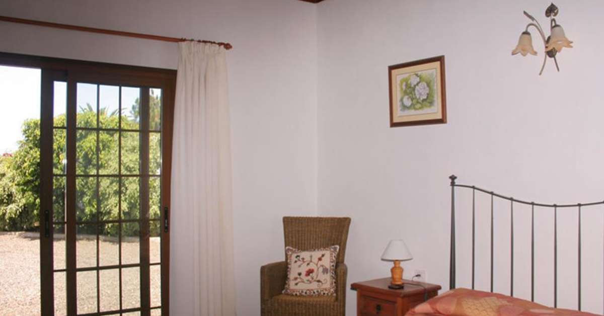 Een foto van Casitas de Tijarafe