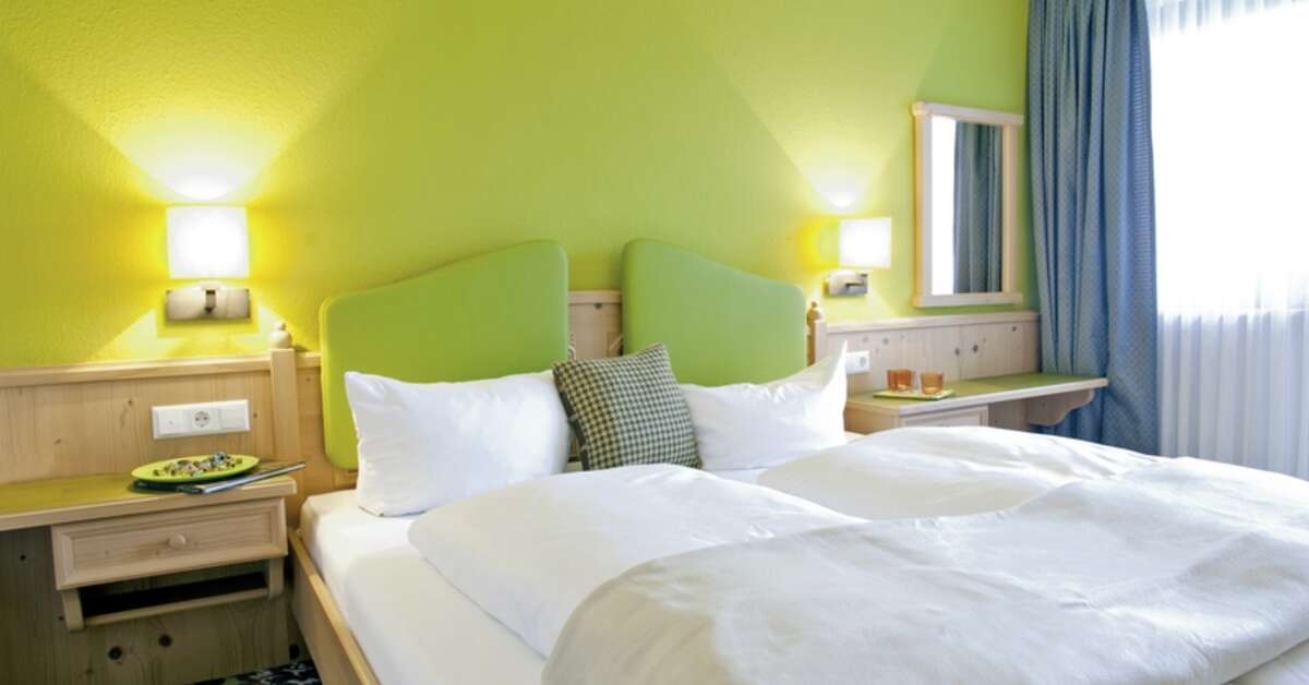 Een foto van Hotel Bannwaldsee