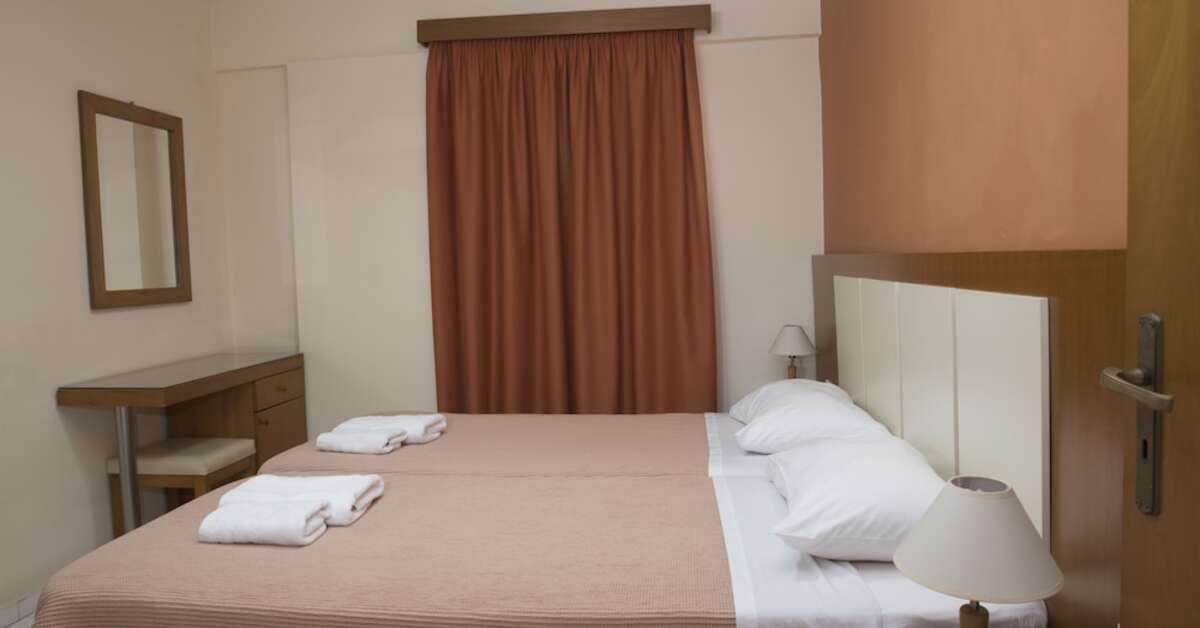 Een foto van Esperides Beach Hotel Appartementen