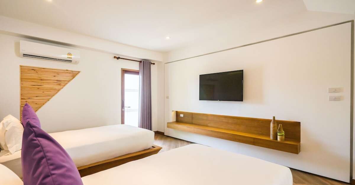Een foto van White Sand Samui Resort