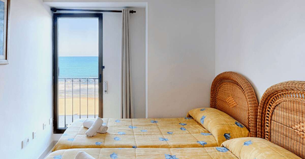 Een foto van Sea You Hotel Port Valencia