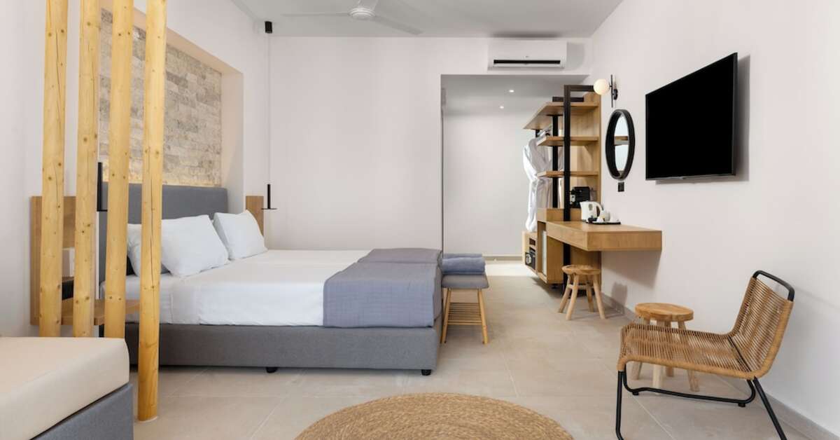 Een foto van Costa Lindia Beach Resort