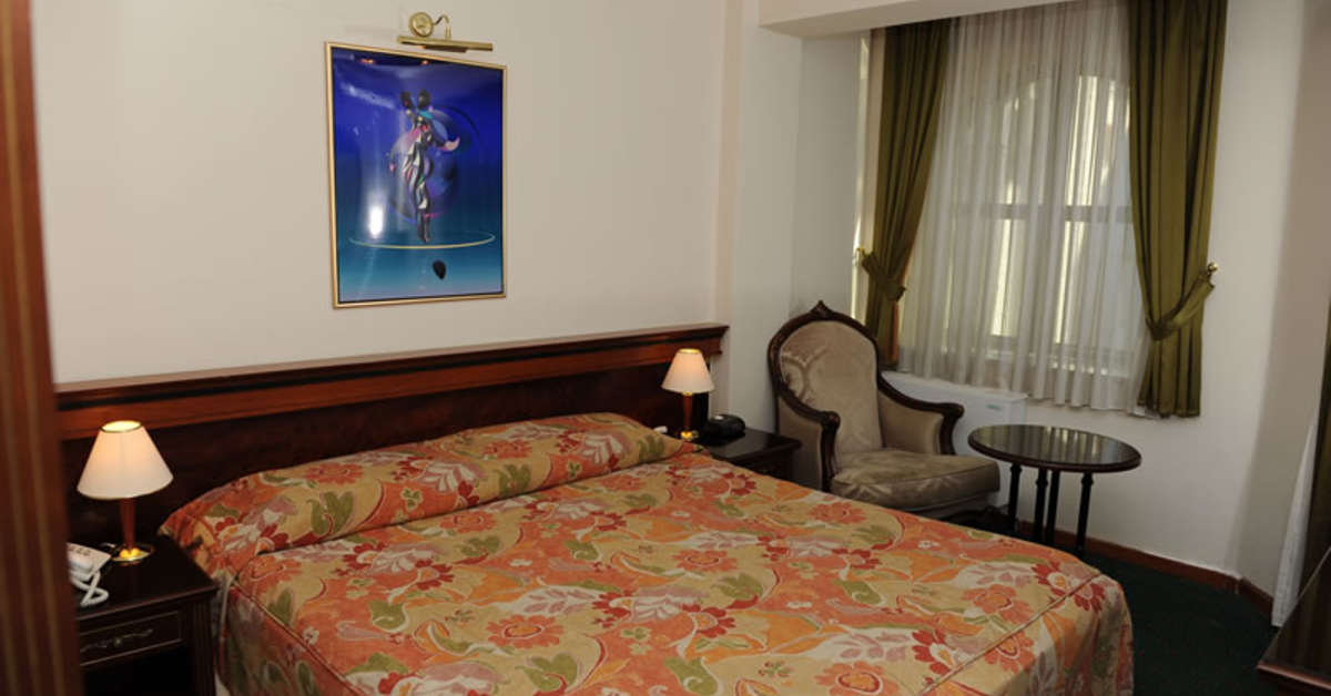 Een foto van Millenium Palace Hotel
