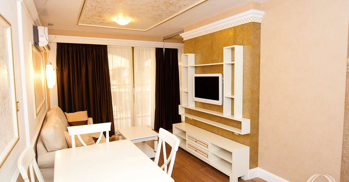 Een foto van Golden Rainbow VIP Residence