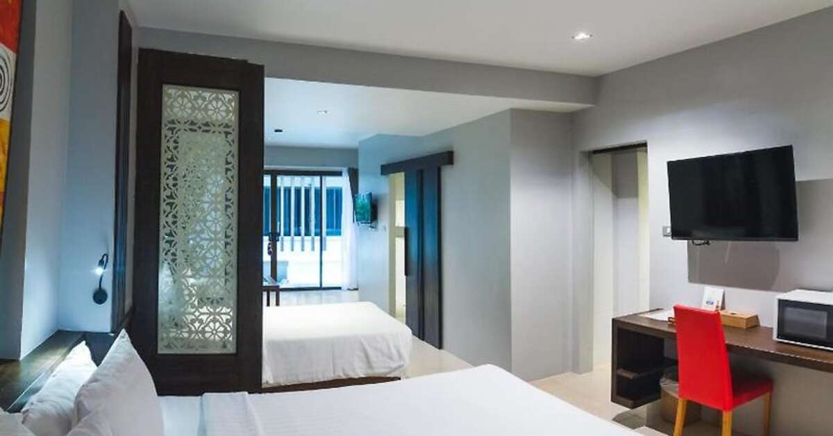 Een foto van Naina Resort & Spa