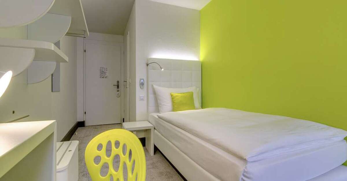 Een foto van City Inn Basel