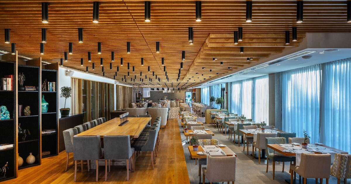 Een foto van de faciliteiten bij Anemi Hotel & Suites