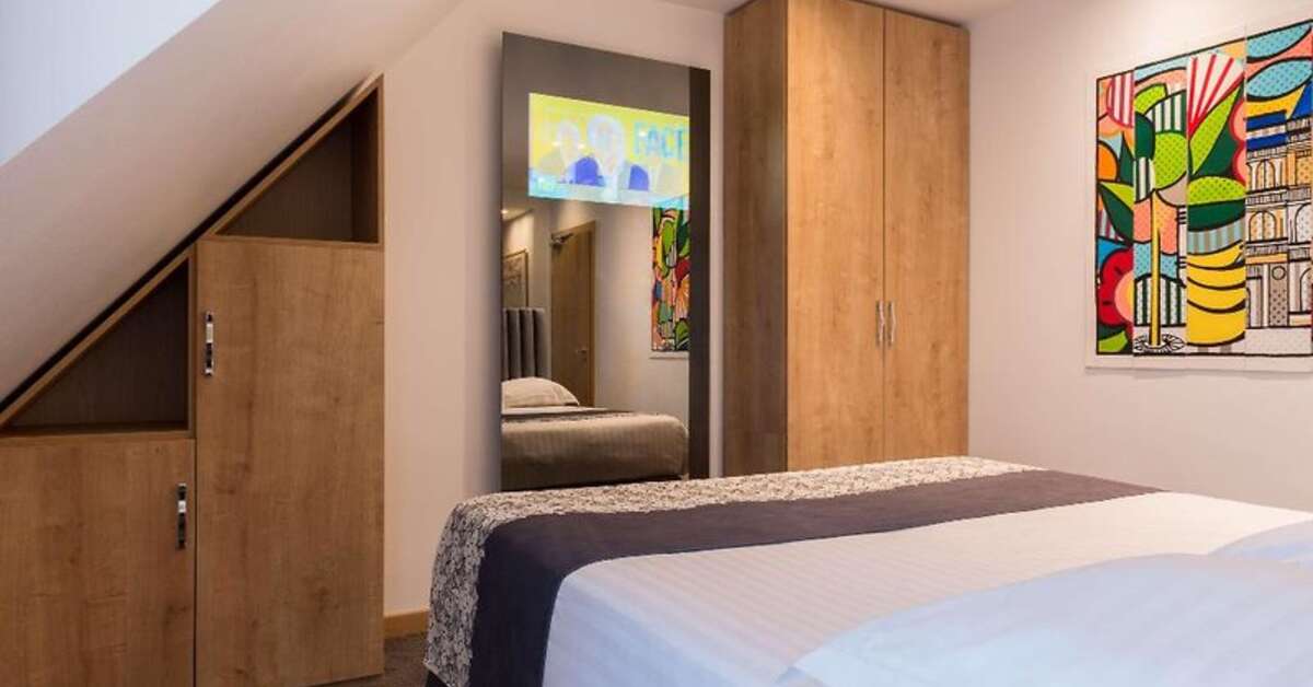 Een foto van Hotel Aida Opera