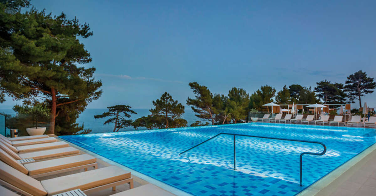 Een foto van Valamar Carolina Hotel & Villas