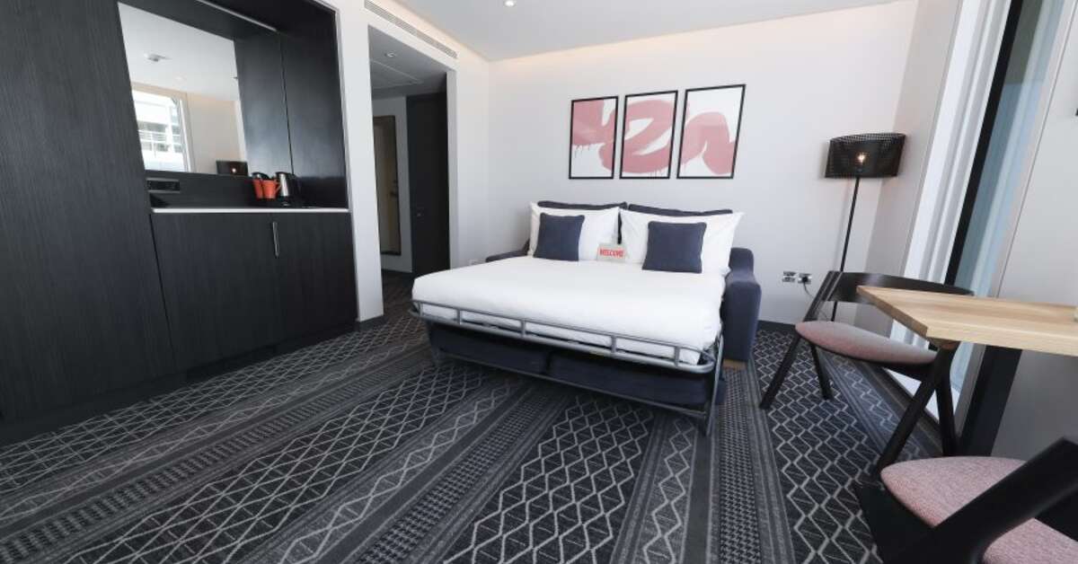 Een foto van Marlin Hotel Dublin