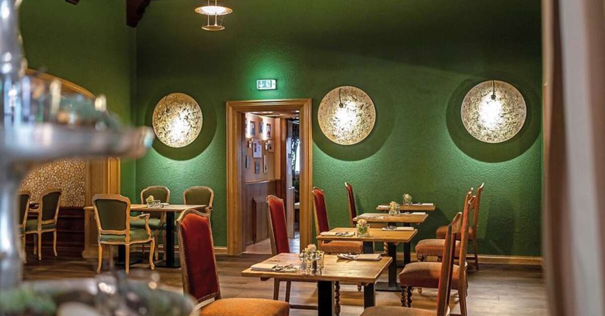 Een foto van Waldhotel Tannenhauschen