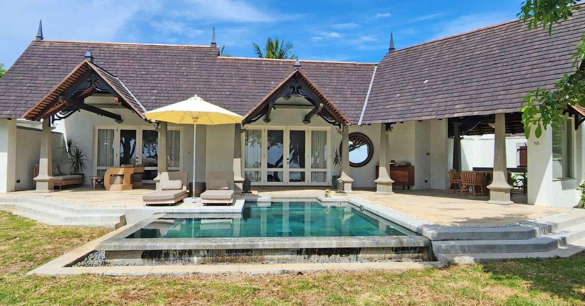 Een foto van Maradiva Villas Resort & Spa