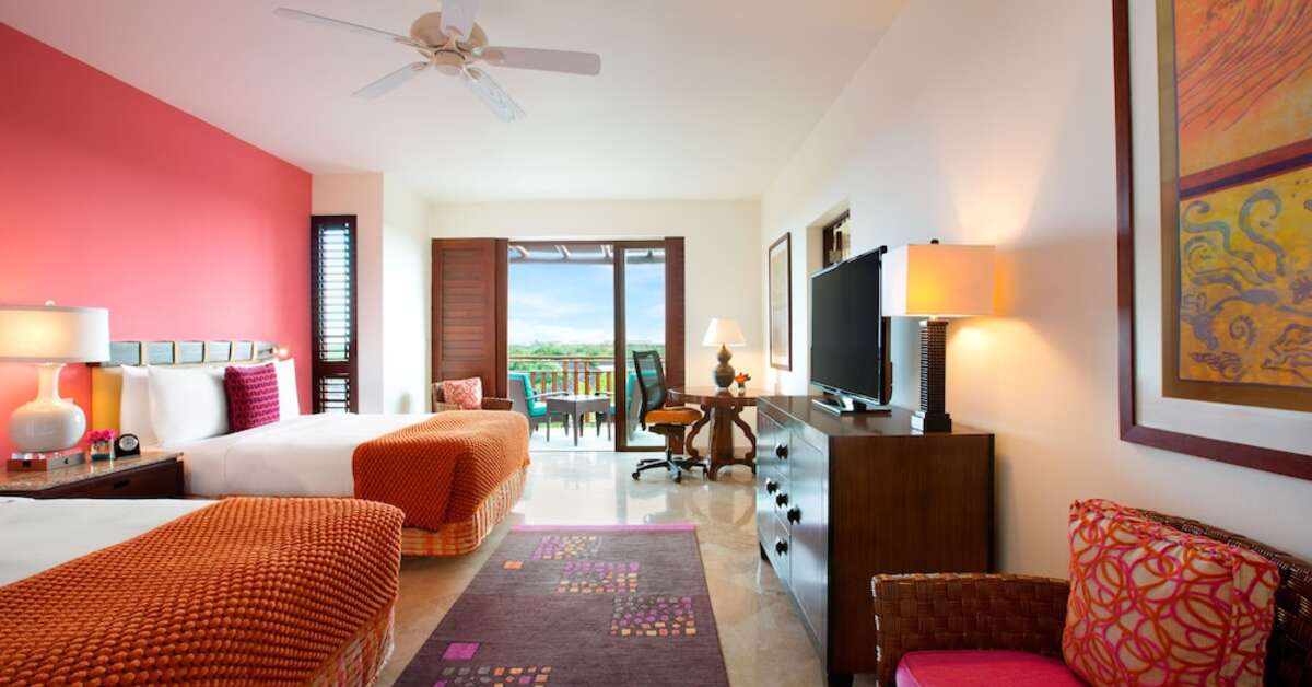 Ein Foto Fairmont Mayakoba