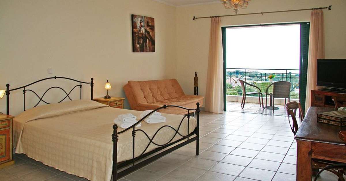 Een foto van Sarantos Pool Suites