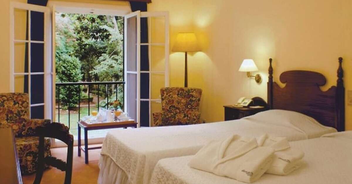 Een foto van Hotel Quinta da Bela Vista