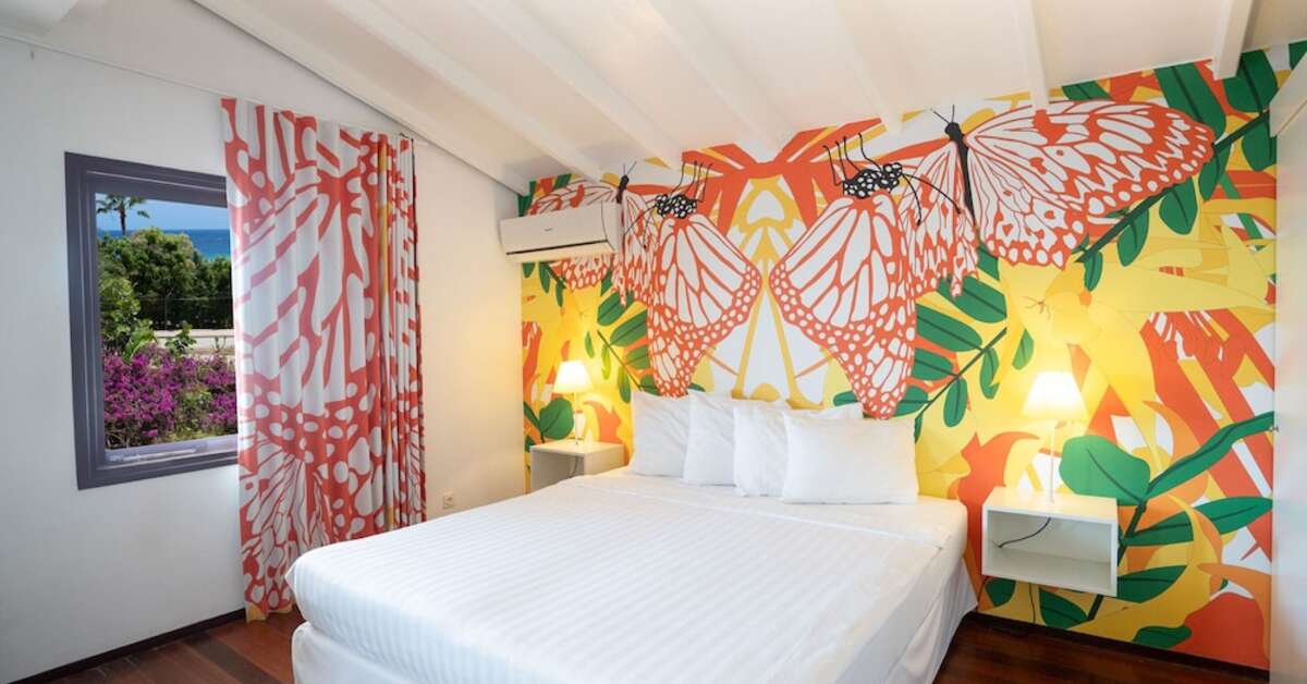 Een foto van Papagayo Beach Resort