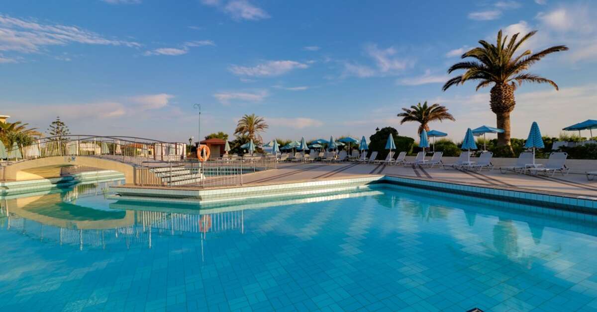 Een foto van Creta Star Hotel