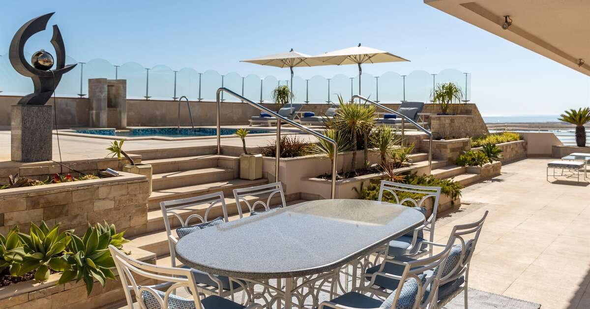 Een foto van Hotel Quinta do Lago